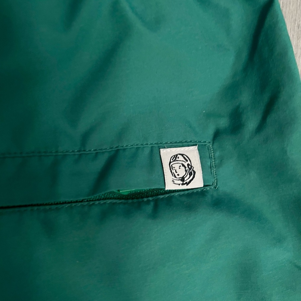 Billionaire Boys Club Emerald Green Swim Trunks - Picture 5 of 5